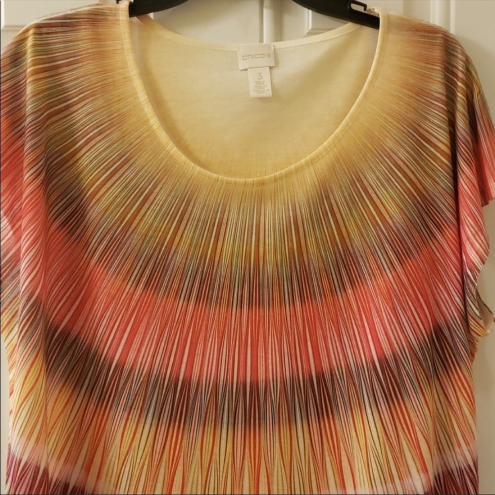 Like New Chico’s top